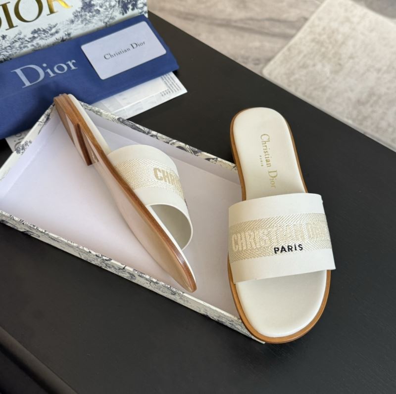 Christian Dior Slippers